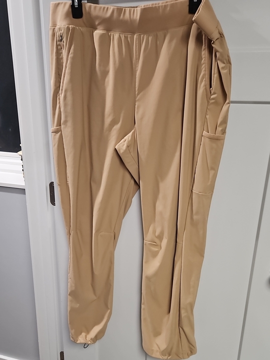 Columbia Pants - Columbia Women's Tan Performance Track Joggers